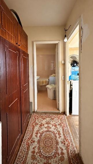 Apartament cu 2 camere semidecomandat în Șagului