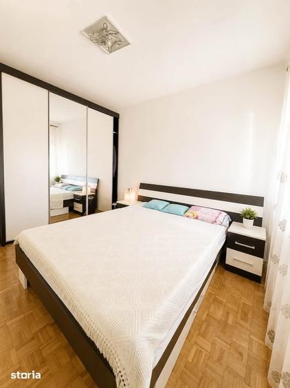 Apartament cu 3 camere în Central