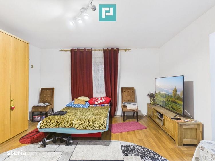 Casă cu 4 camere cu Teren 800 Mp în Mădăras