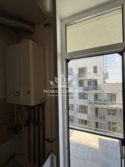 Apartament cu 2 camere decomandat, mobilat în Central