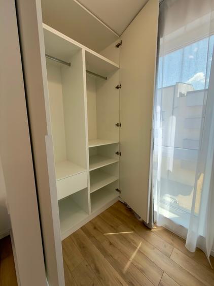 Apartament cu 2 camere semidecomandat în Florești