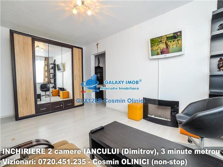 Inchiriere 2 camere IANCULUI (Dimitrov) - 4
