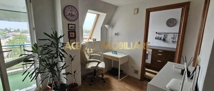 Garsonieră decomandată, mobilată în Valea Ialomiței