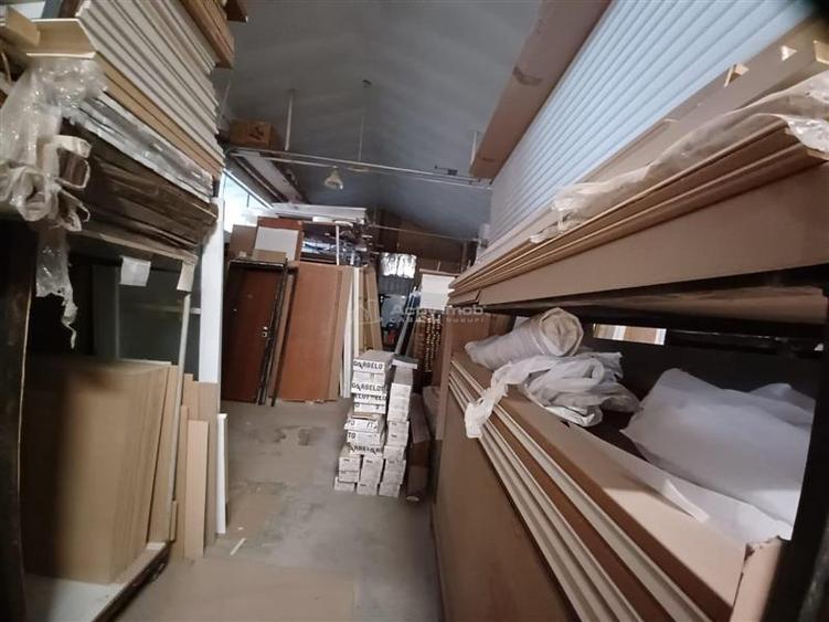 Spațiu comercial, de 1,140 mp, în Central