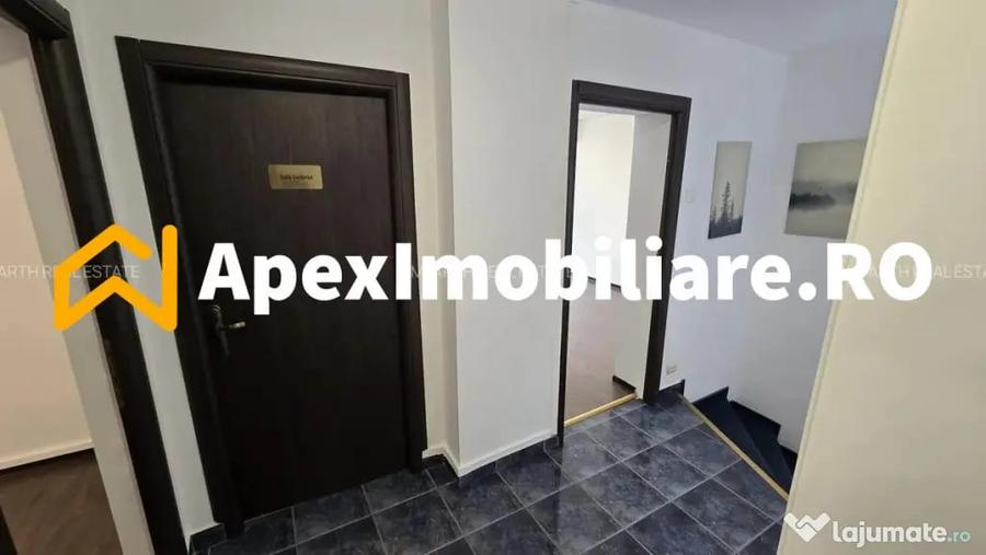 Bd Unirii, Alba Iulia | Duplex 5 Camere pentru birouri | 4 T - 8