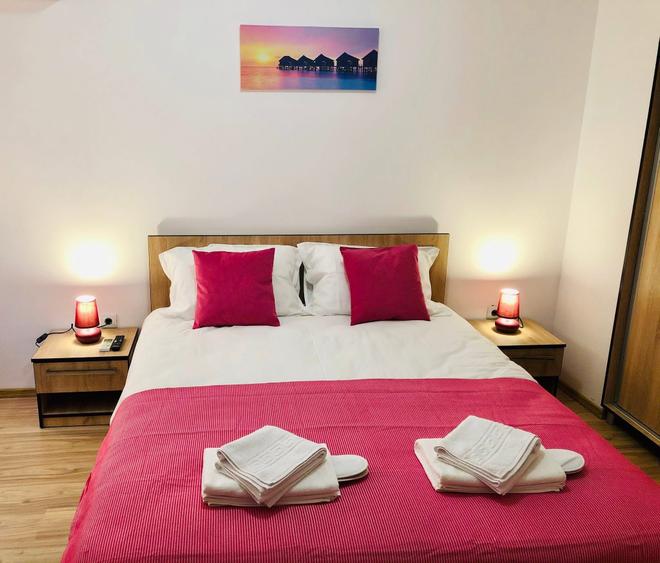 Apartament cu 2 camere decomandat în Nord