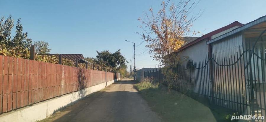 Teren de 3880 mp, în Nord