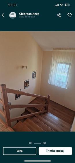Casă cu 4 camere în Tăuți