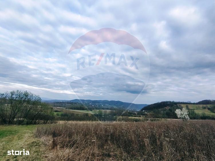 Teren de 5240 mp, în Copalnic