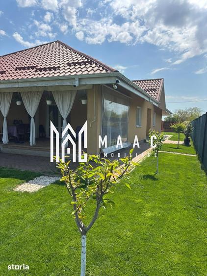 Casă cu 4 camere cu Teren 1001 Mp în Grădiștea
