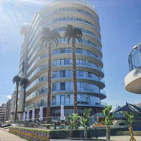 Apartament semidecomandat în Năvodari Tabără