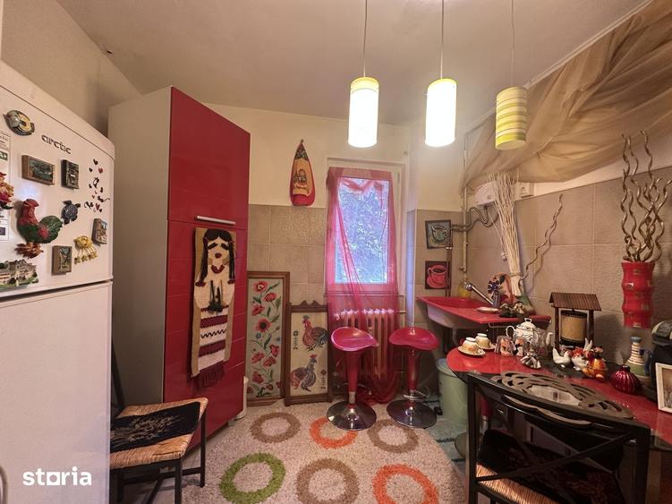 Agentia imobiliara VIGAFON vinde apartament 2 camere Nord-Cameliei - 6