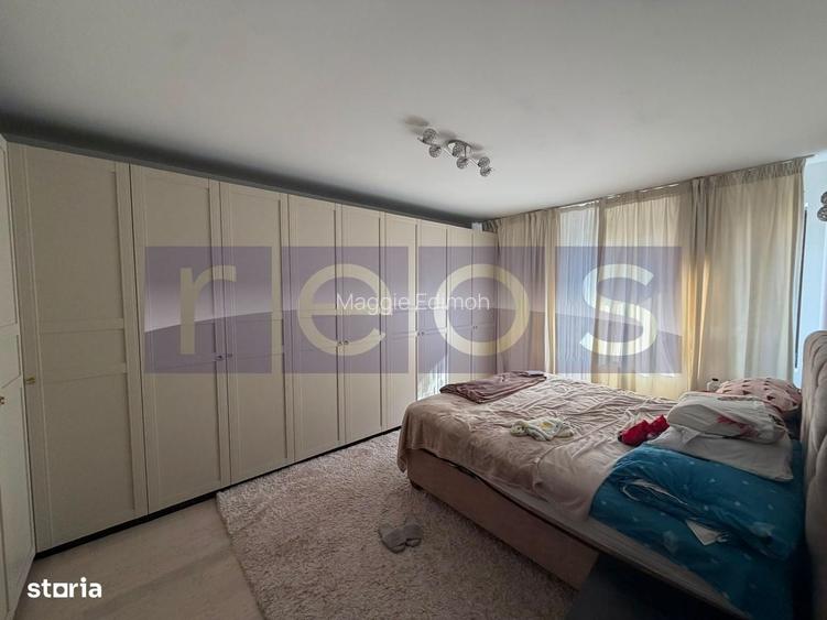Vanzare 3 Camere 115 Mp | Straulesti | Parcare | Boxa | Mobilat-Utilat