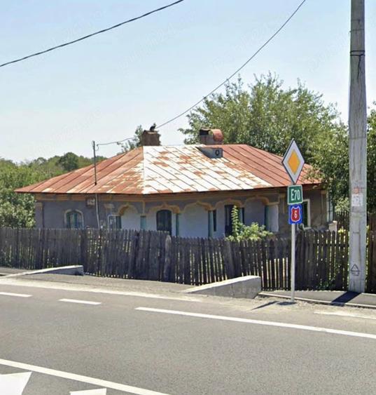 Teren de 1700 mp, în Radomirești