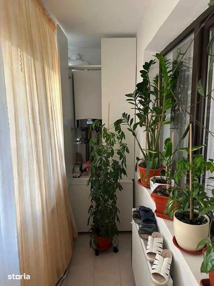 Apartament 3 camere,Dezrobirii,parter cu balcon,CT,AC,mobilat,utilat - 2