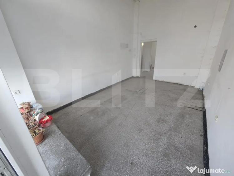 Spațiu comercial, de 50 mp, în Central