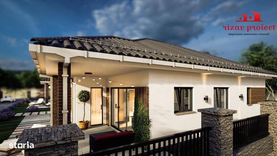 Casa tip parter,4 camere,5 arii,Zona Sigmir - 8