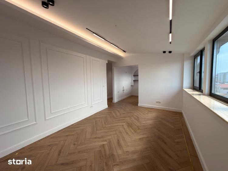 Apartament cu 2 camere în Grivița