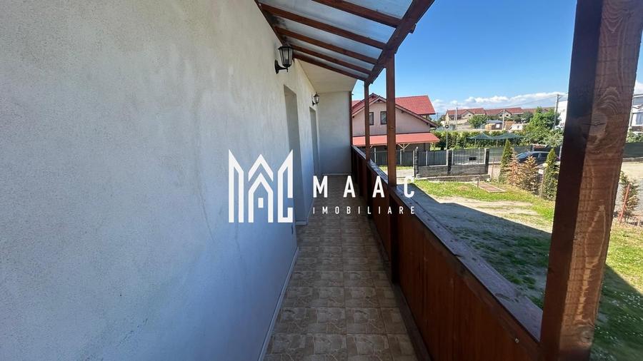 Apartament cu 3 camere, mobilat în Șura Mare