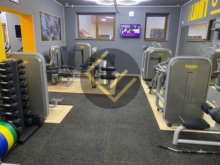 0% ! Spatiu COMERCIAL in proprietate cu Afacere "la cheie" PARTER - 21