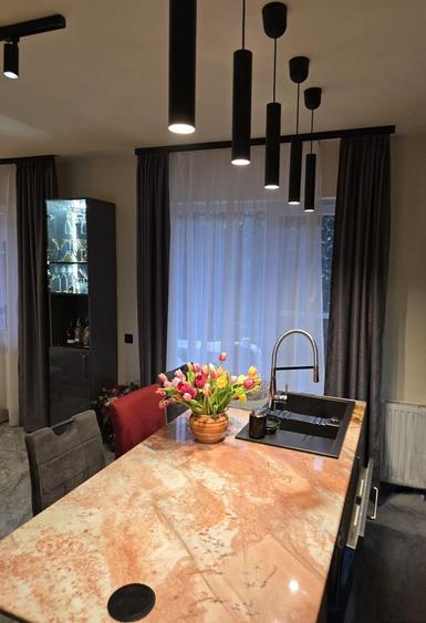 Apartament 2 camere ultrafinisat  cu gradina de 40 m2  zona Tautului - 7