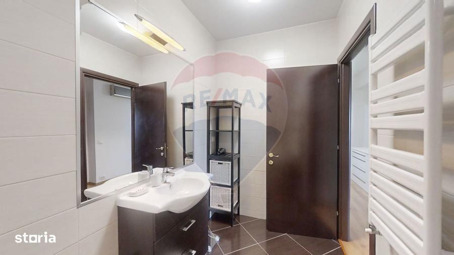 Apartament cu 3 camere decomandat, mobilat în Aviației