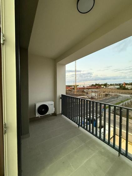 Apartament cu 2 camere în Torontalului