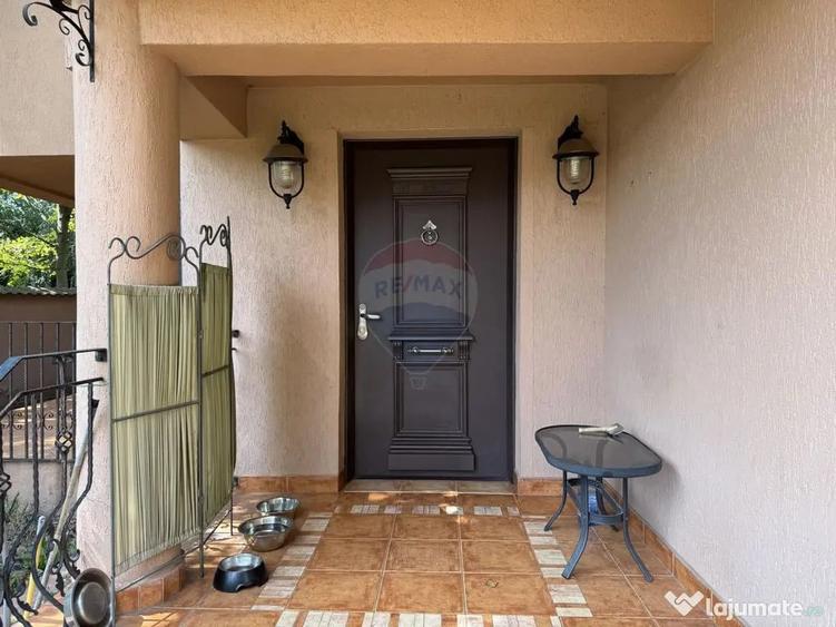 Casa de inchiriat | 4 camere | Teren 530 mp | Otopeni - 16