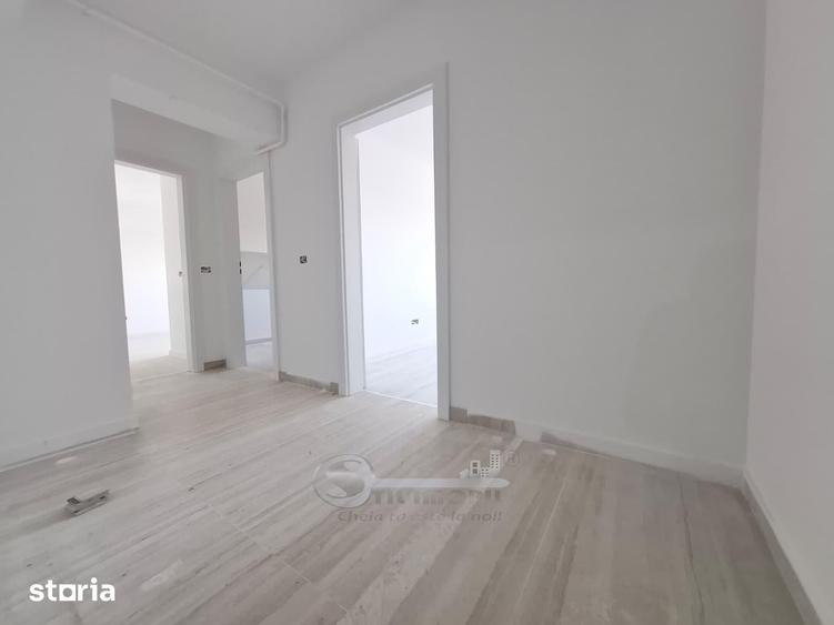 Apartament cu 2 camere decomandat în Galata