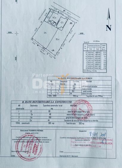 Casă cu 5 camere cu Teren 2793 Mp în Brusturoasa