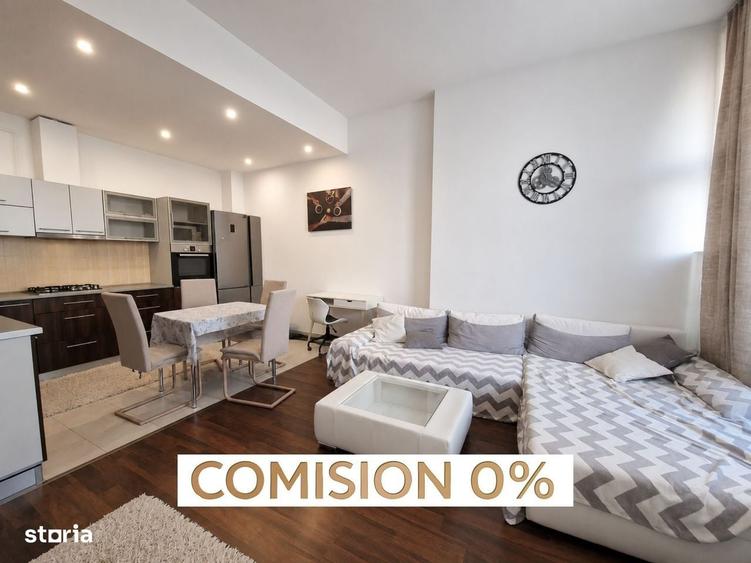 COMISION 0%, Apartament 2 Camere, Etaj 1, 69mp, Uranus Plaza, Soarelui - 7