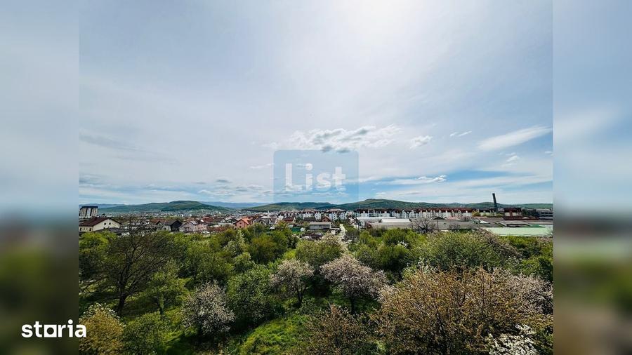 Apartament de vanzare cu 2 camere , cu vedere panoramica - 7