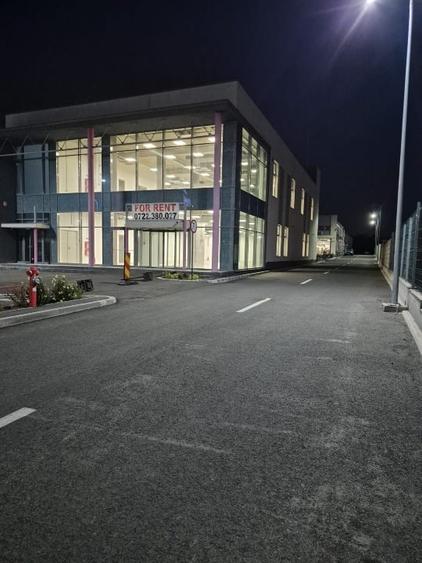 Spațiu comercial, de 1,050 mp, în Central