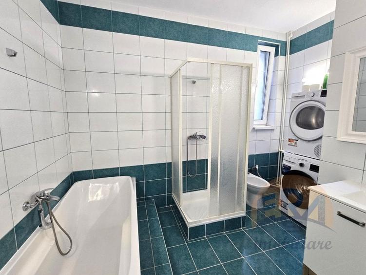 Apartament cu 3 camere decomandat, mobilat în Spitalul Județean