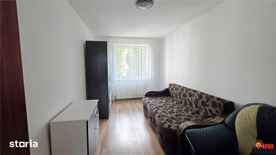 Apartament cu 2 camere decomandat în Centrul Civic