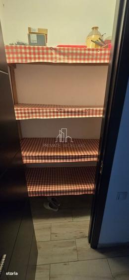 Apartament cu 2 camere decomandat în Mureșeni