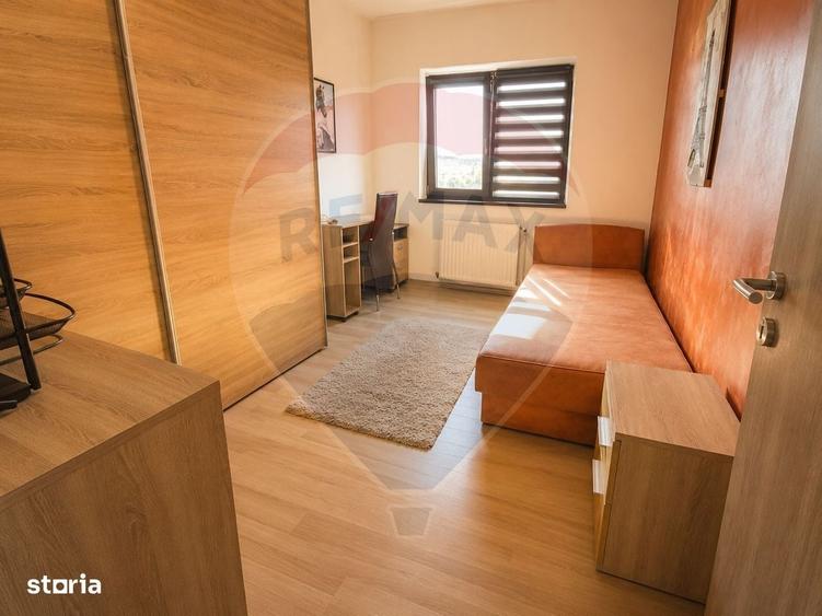 Apartament cu 3 camere în Bistrița Lac