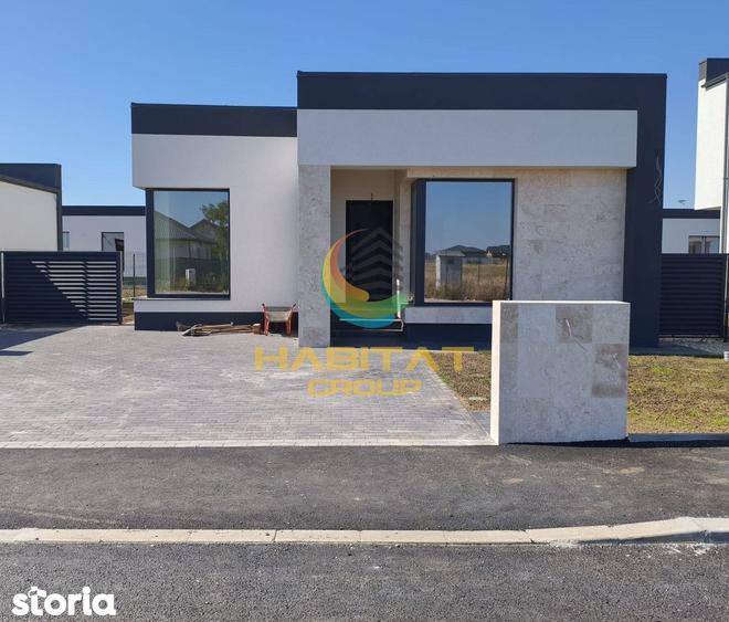 Casă cu 3 camere cu Teren 347 Mp în Vidra