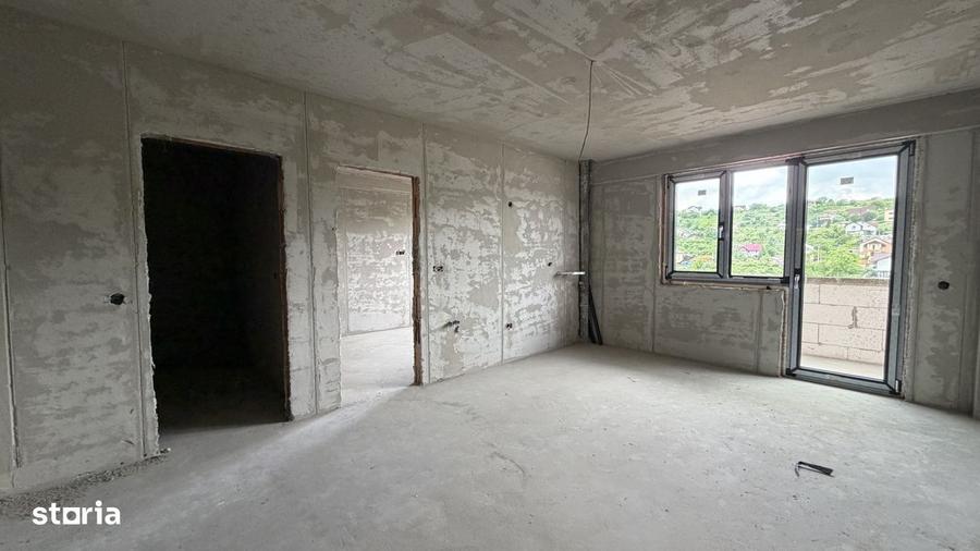 Apartament cu 2 camere în Hlincea