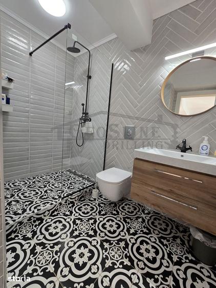 Apartament cu 2 camere decomandat în Dâmbul Rotund
