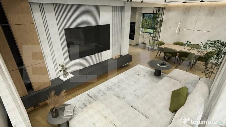 Casă cu 3 camere cu Teren 260 Mp în Central