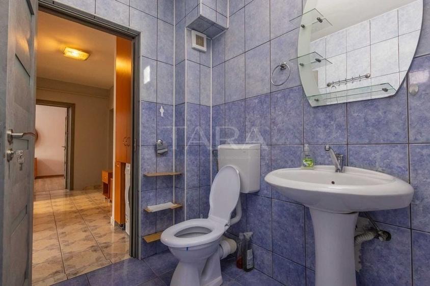 Apartament 2 camere cu balcon și parcare în Florești – zona centrala.. - 8