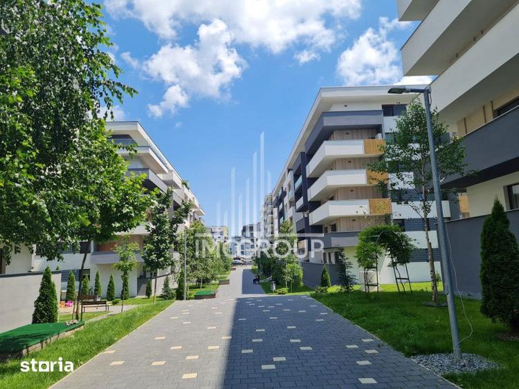 Apartament cu 2 camere, mobilat în Făget