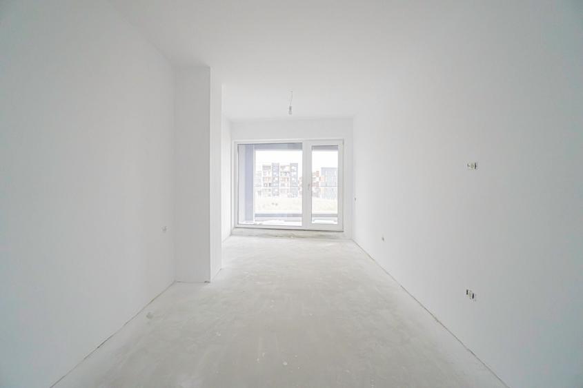 Tomis Nord/Carrefour -Vanzare apartament cu 2 camere, bloc nou. - 13