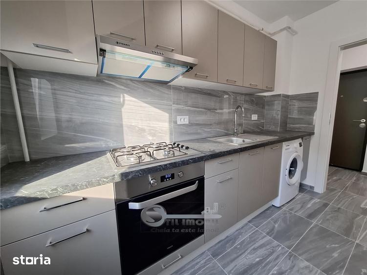 Apartament cu 2 camere decomandat în Miroslava