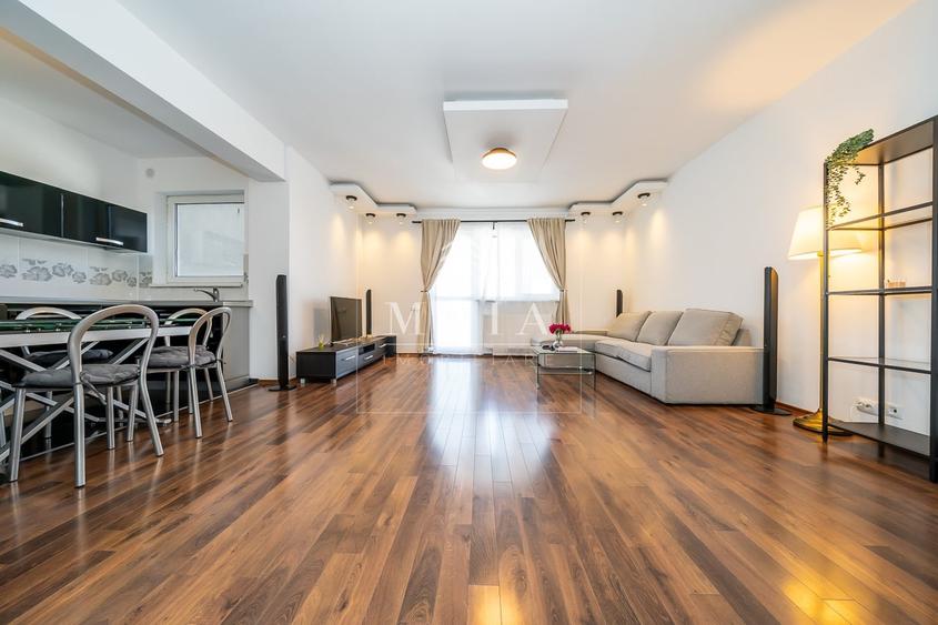 Apartament cu 2 camere decomandat în Hipodrom 3