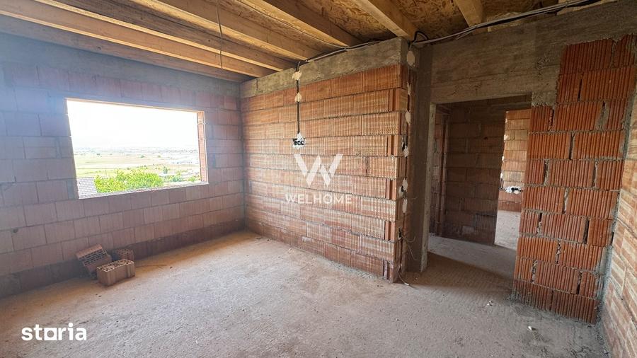 Casa individuala noua de vanzare ?ura Mare - Sibiu - 8