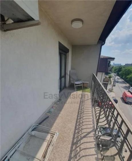 Apartament cu 2 camere decomandat, mobilat în Colentina