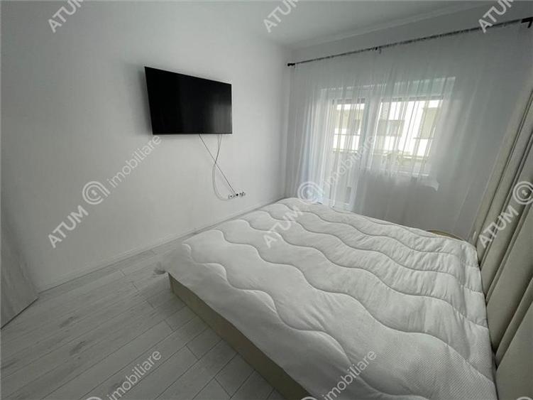 Apartament cu 2 camere decomandat, mobilat în Arhitecților - Calea Cisnădiei