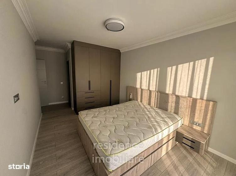 Apartament cu 3 camere semidecomandat în Iris